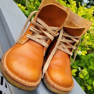 Duckfeet Faborg size 39 (US 8.5-9) Brown